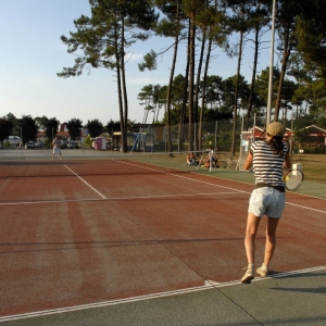 les Tennis